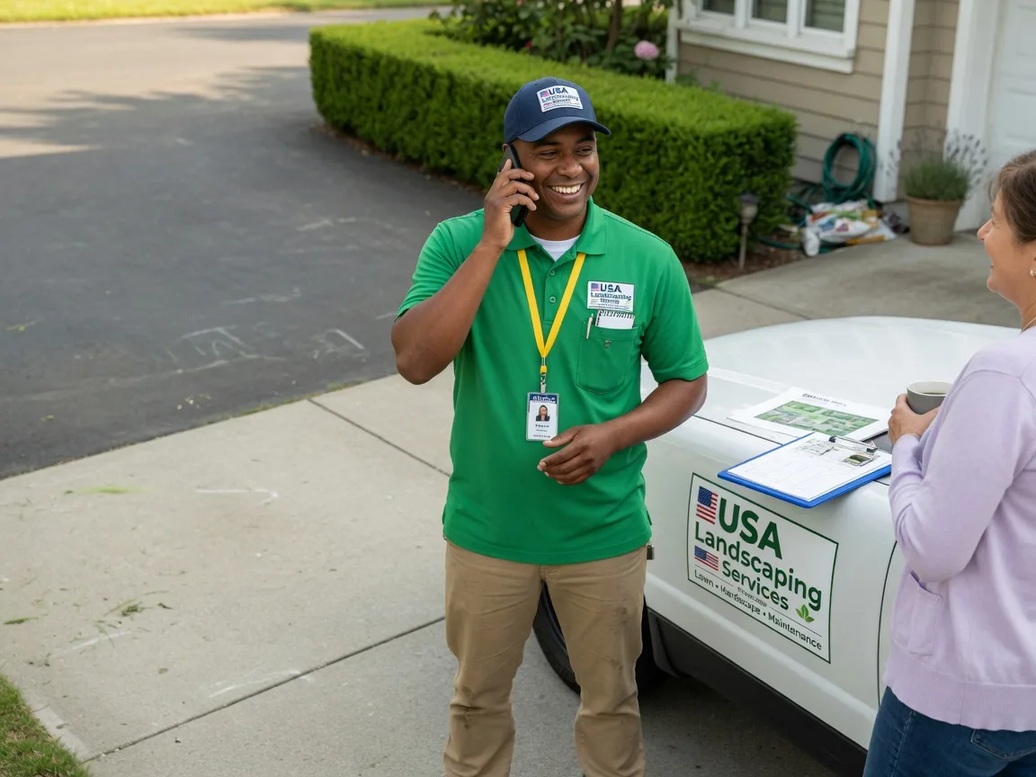 Lawn Care Four States, WV FAQs